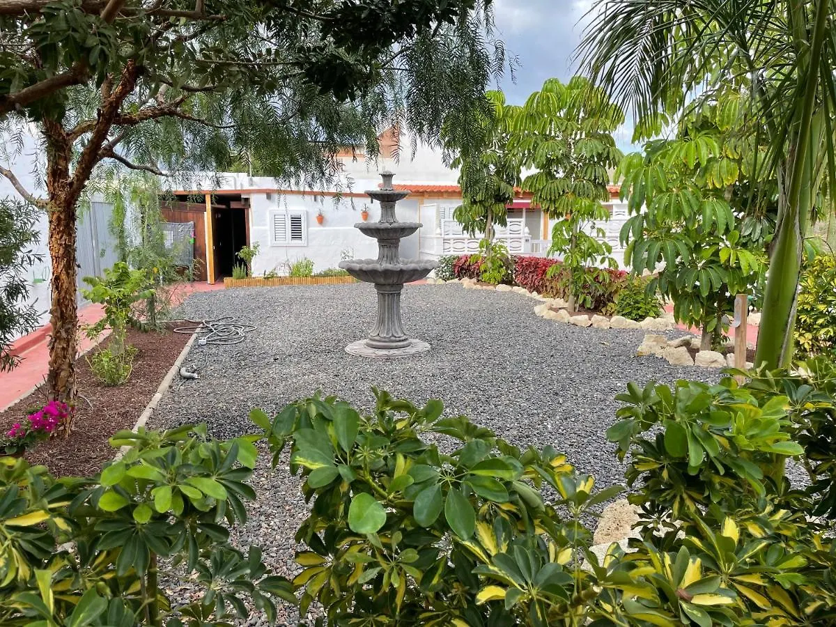 Casitas Rurales Amador Villa Arona